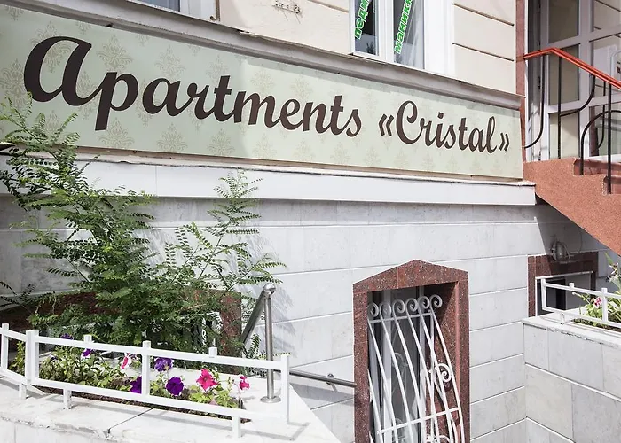 Hotel Cristal Одеса